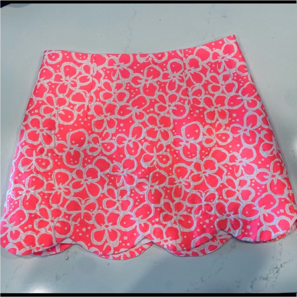 Lilly Pulitzer skirt